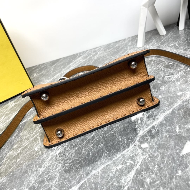 F**di peekaboo bags